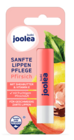 Lippenpflegestift Pfirsich oder Rose von joolea im aktuellen budni Prospekt