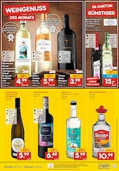 Rotwein im Netto Marken-Discount Prospekt in Kempen Aktueller Netto Marken-Discount Prospekt mit Rotwein, "DER ORT, AN DEM DU IMMER AUSGEZEICHNETE PREISE FINDEST.", Seite 6