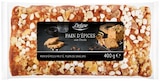 Pain d'épices aux fruits - DELUXE - Lidl à Nîmes Pain d'épices aux fruits - DELUXE en promo chez Lidl Nîmes à 2,69 €