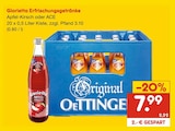 Aktuelles Apfel-Kirsch Angebot bei Netto Marken-Discount in Mannheim ab 7,99 €