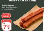 GLOBUS Wackersdorf Prospekt mit  im Angebot für 7,90 €