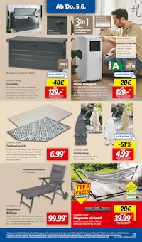 Kühlschrank im Lidl Prospekt "LIDL LOHNT SICH" mit 66 Seiten (Gronau (Westfalen))