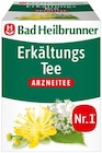 Erkältungs Tee Angebote von Bad Heilbrunner bei Penny Bad Homburg für 0,99 €