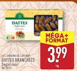 Dattes branchées à Aldi dans Moussy-le-Vieux