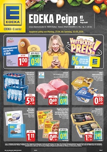 EDEKA Prospekt Wir lieben Lebensmittel! mit 28 Seiten