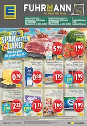 EDEKA Prospekt: "Aktuelle Angebote", 24 Seiten, 10.11.2025 - 15.11.2025