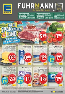 EDEKA Prospekt Montabaur "Aktuelle Angebote" mit 24 Seiten