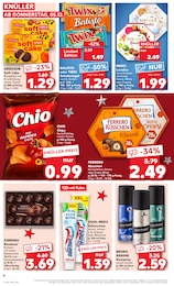 Kaufland Twix im Prospekt 