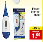 Fieberthermometer von Weinberger im aktuellen Zimmermann Prospekt