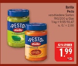 Marktkauf Oschatz - Pesto Genovese Angebot im Prospekt Pesto Genovese bei Marktkauf im Oschatz Prospekt für 1,99 €