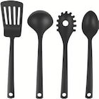 Lidl Teterow - Küchenhelfer-Set, 4-teilig Angebot im Prospekt Küchenhelfer-Set, 4-teilig bei Lidl im Teterow Prospekt für 2,49 €