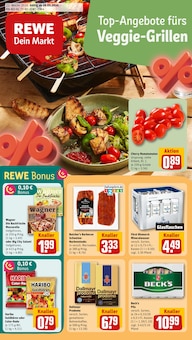 REWE Lage Prospekt der aktuellen Woche, gültig von 26.05.2026 bis 30.05.2026 Aktueller REWE Lage Prospekt "Dein Markt" mit 32 Seiten