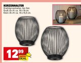 Kerzenhalter Groß im Angebot bei E center in Weinheim Kerzenhalter Groß Angebote bei E center Weinheim für 12,99 €
