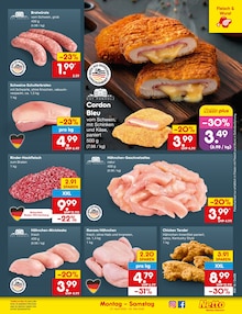 Schweinebraten im Netto Marken-Discount Prospekt "Aktuelle Angebote" mit 61 Seiten (Stuttgart)