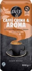Caffé Crema oder Espresso Angebote von Cafét bei Netto Marken-Discount Delmenhorst für 11,99 €