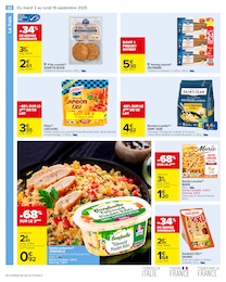 Offre Hareng dans le catalogue Carrefour du moment à la page 24