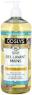 Gel lavant mains lavande/citron - 1l - COSLYS dans le catalogue NaturéO