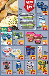 Butter Angebot im aktuellen REWE Prospekt auf Seite 16