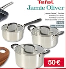 Jamie Oliver Topfset Angebote von Tefal bei Woolworth St. Ingbert für 50,00 €