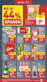 ALDI Nord Prospekt der aktuellen Woche, gĂĽltig von 06.07.2026 bis 11.07.2026 Aktueller ALDI Nord Prospekt "Aktuelle Angebote" mit 41 Seiten