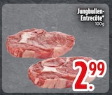 Jungbullen-Entrecôte Angebote bei EDEKA Ravensburg für 2,99 €