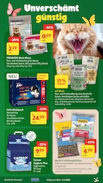 Tierbedarf im Fressnapf Prospekt "Jetzt wird’s Frühling" auf Seite 3