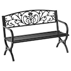 Outsunny Gartenbank Angebote bei POCO Sindelfingen für 97,99 €
