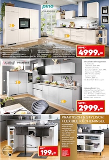 Backofen im aktuellen porta Möbel Prospekt (Koblenz) Backofen im porta Möbel Prospekt "60 JAHRE MÖBILÄUM" mit 12 Seiten (Koblenz)