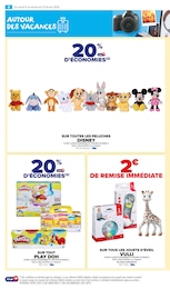 Offre Jouet Éveil dans le catalogue Carrefour Market du moment à la page 6