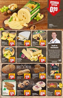 Brötchen im aktuellen REWE Prospekt (Hildesheim) Brötchen im REWE Prospekt "Dein Markt" mit 32 Seiten (Hildesheim)