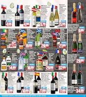 Aktueller HIT Prospekt mit Champagner, "ECHTE VIELFALT", Seite 15