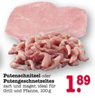 EDEKA Wörth - Putenschnitzel Angebot im Prospekt Putenschnitzel bei EDEKA im Wörth Prospekt für 1,89 €