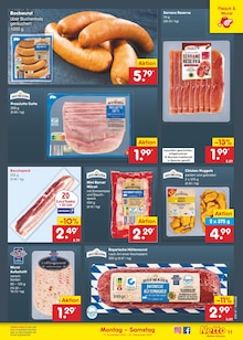 Fertiggerichte im aktuellen Netto Marken-Discount Prospekt (Nürnberg) Fertiggerichte im Netto Marken-Discount Prospekt "Aktuelle Angebote" mit 58 Seiten (Nürnberg)