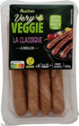 LA CLASSIQUE AUCHAN VERY VEGGIE - AUCHAN VERY VEGGIE - Auchan Hypermarché à Pontault-Combault LA CLASSIQUE AUCHAN VERY VEGGIE - AUCHAN VERY VEGGIE en promo chez Auchan Hypermarché Pontault-Combault à 5,96 €
