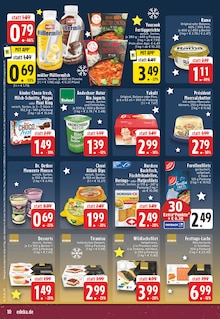Margarine im EDEKA Prospekt "Aktuelle Angebote" mit 24 Seiten (Essen)