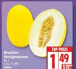 Brasilien Honigmelonen für 1,49 € bei EDEKA im Angebot Brasilien Honigmelonen im aktuellen EDEKA Prospekt