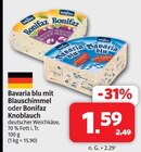 Bavaria blu mit Blauschimmel Angebote bei Markant Nordwest Bad Salzuflen für 1,59 €