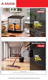 Promos Cuisine dans le catalogue "Carrefour market" de Carrefour Market Cuisine en promo dans le catalogue Carrefour Market à la page 43