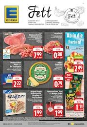 EDEKA Prospekt: "Aktuelle Angebote", 24 Seiten, 07.07.2025 - 12.07.2025