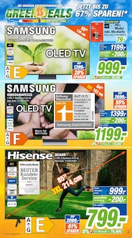 Fernseher im aktuellen expert Prospekt (Sankt Augustin) Fernseher im expert Prospekt "Top Angebote" mit 12 Seiten (Sankt Augustin)