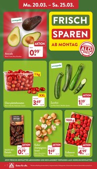 Aktueller ALDI Nord Prospekt ALDI Nord Prospekt "Aktuelle Angebote" mit 38 Seiten