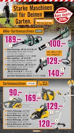 Aktueller Hornbach Prospekt mit Kettensäge, "Wünsche sind gut. PROJEKTE sind besser.", Seite 10