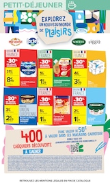 Promos Alimentation dans le catalogue "Carrefour" de Carrefour Alimentation en promo dans le catalogue Carrefour à la page 17