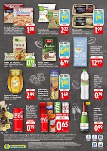 Kaffee im aktuellen EDEKA Prospekt (Waiblingen) Kaffee im EDEKA Prospekt "Aktuelle Angebote" mit 2 Seiten (Waiblingen)