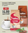 Caffè Crema im Angebot bei EDEKA in Hilden Caffè Crema Angebote von Lavazza bei EDEKA Hilden für 14,99 €