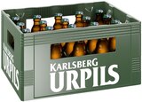 Urpils im Angebot bei REWE in Riegelsberg Urpils Angebote von Karlsberg bei REWE Riegelsberg für 9,99 €