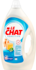 LESSIVE LIQUIDE SENSITIVE LE CHAT - LE CHAT dans le catalogue Auchan Supermarché