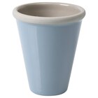 Vase blau Angebote von OLJEPALM bei IKEA Villingen-Schwenningen für 5,99 €