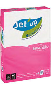 Ramette de papier extra blanc - Bureau Vallée à Quimper Ramette de papier extra blanc en promo chez Bureau Vallée Quimper à 2,98 €