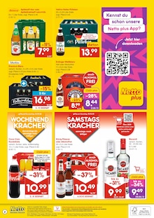 Cola im aktuellen Netto Marken-Discount Prospekt (Lippstadt) Cola im Netto Marken-Discount Prospekt "DER ORT, AN DEM DU IMMER AUSGEZEICHNETE PREISE FINDEST." mit 2 Seiten (Lippstadt)